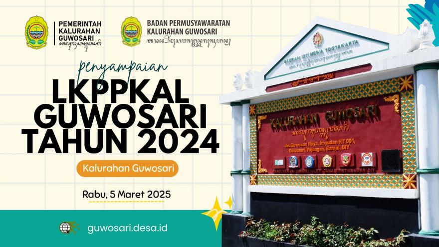 IPPKAL KALURAHAN GUWOSARI TAHUN 2024